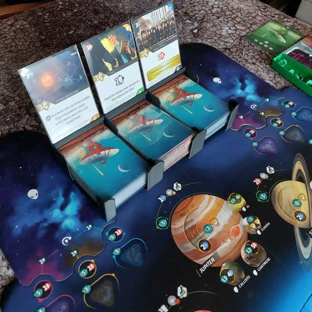 Insert: SETI: Pátrání po mimozemské inteligenci - Obrázek 13