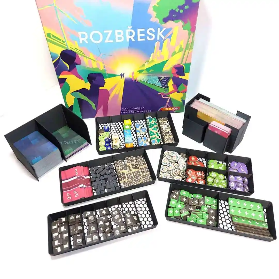 Insert: Rozbřesk