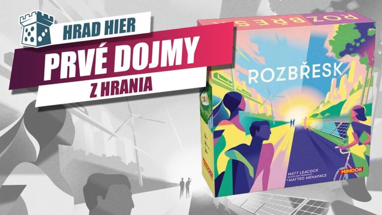 Hrad hier: recenze hry Rozbřesk