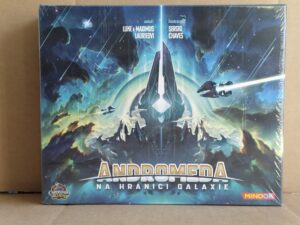 Andromeda: Na hranici galaxie - defektní