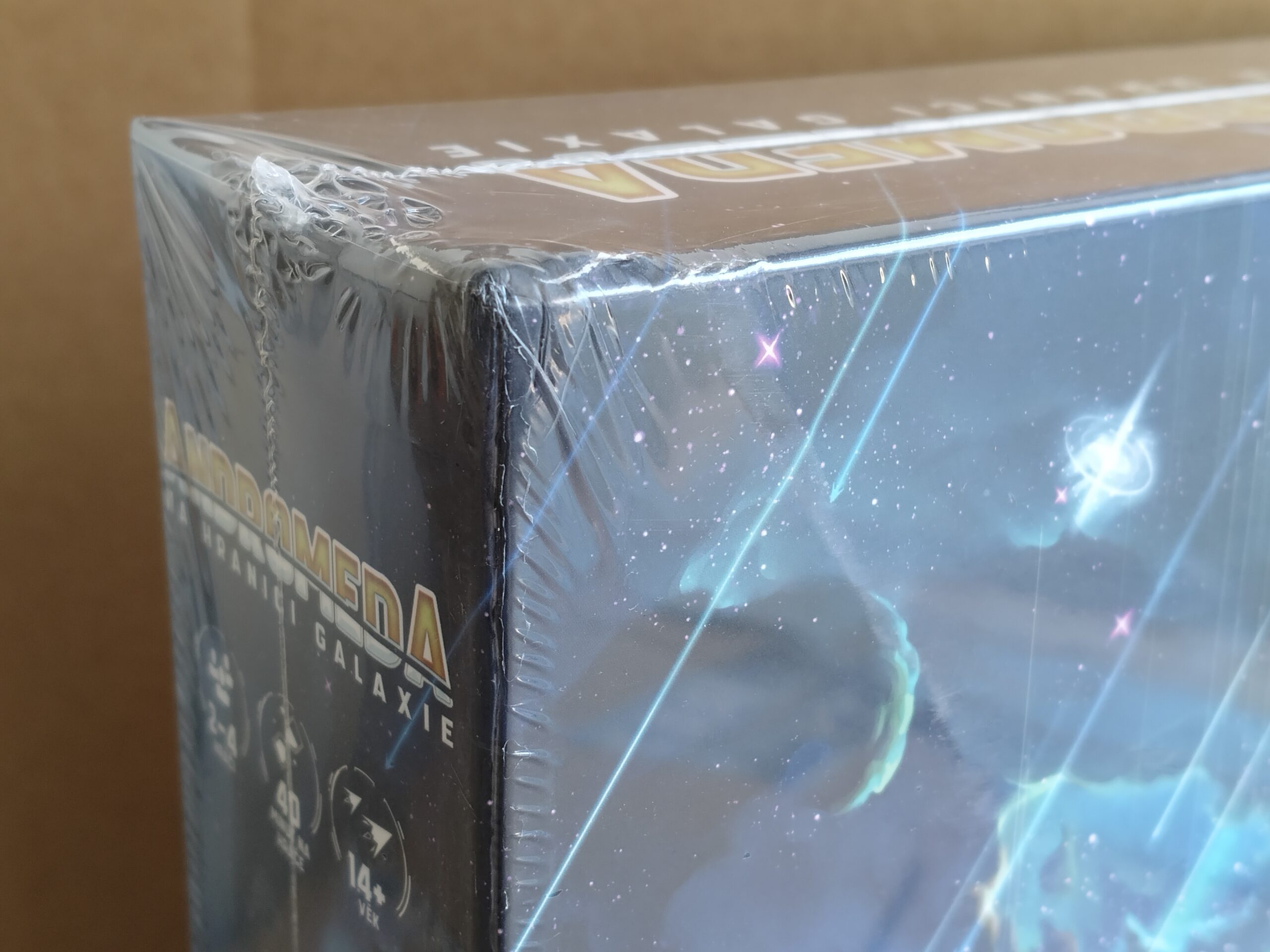 Andromeda: Na hranici galaxie - defektní - Obrázek 2