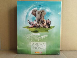 Archa Nova – defektní