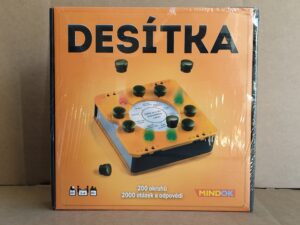 Desítka – defektní roh
