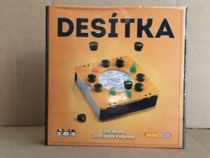 Desítka – defektní krabice