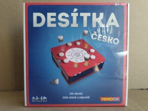 Desítka: Česko – defektní