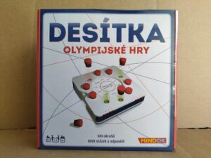Desítka: Olympijské hry – defektní