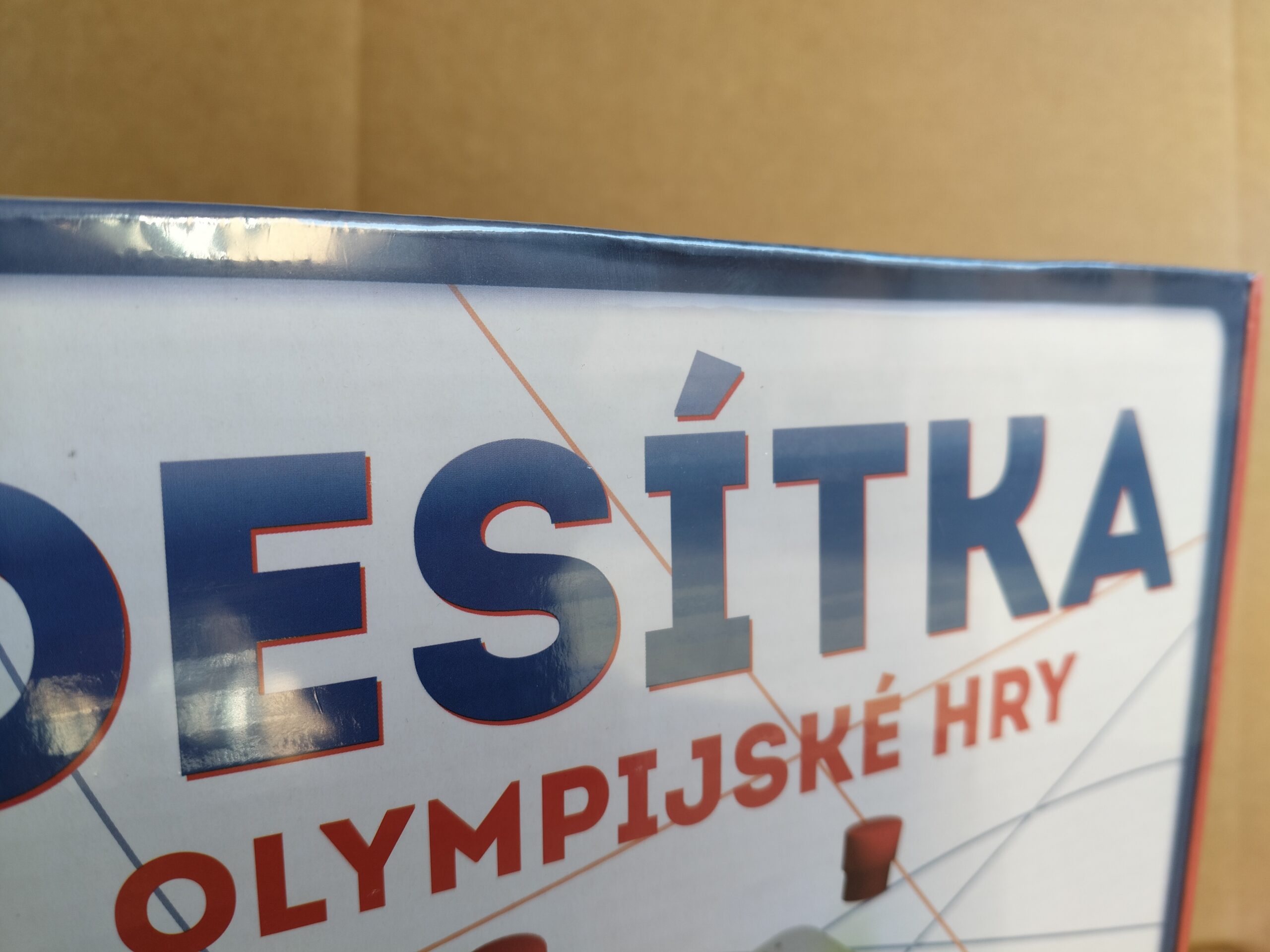 Desítka: Olympijské hry – defektní - Obrázek 2