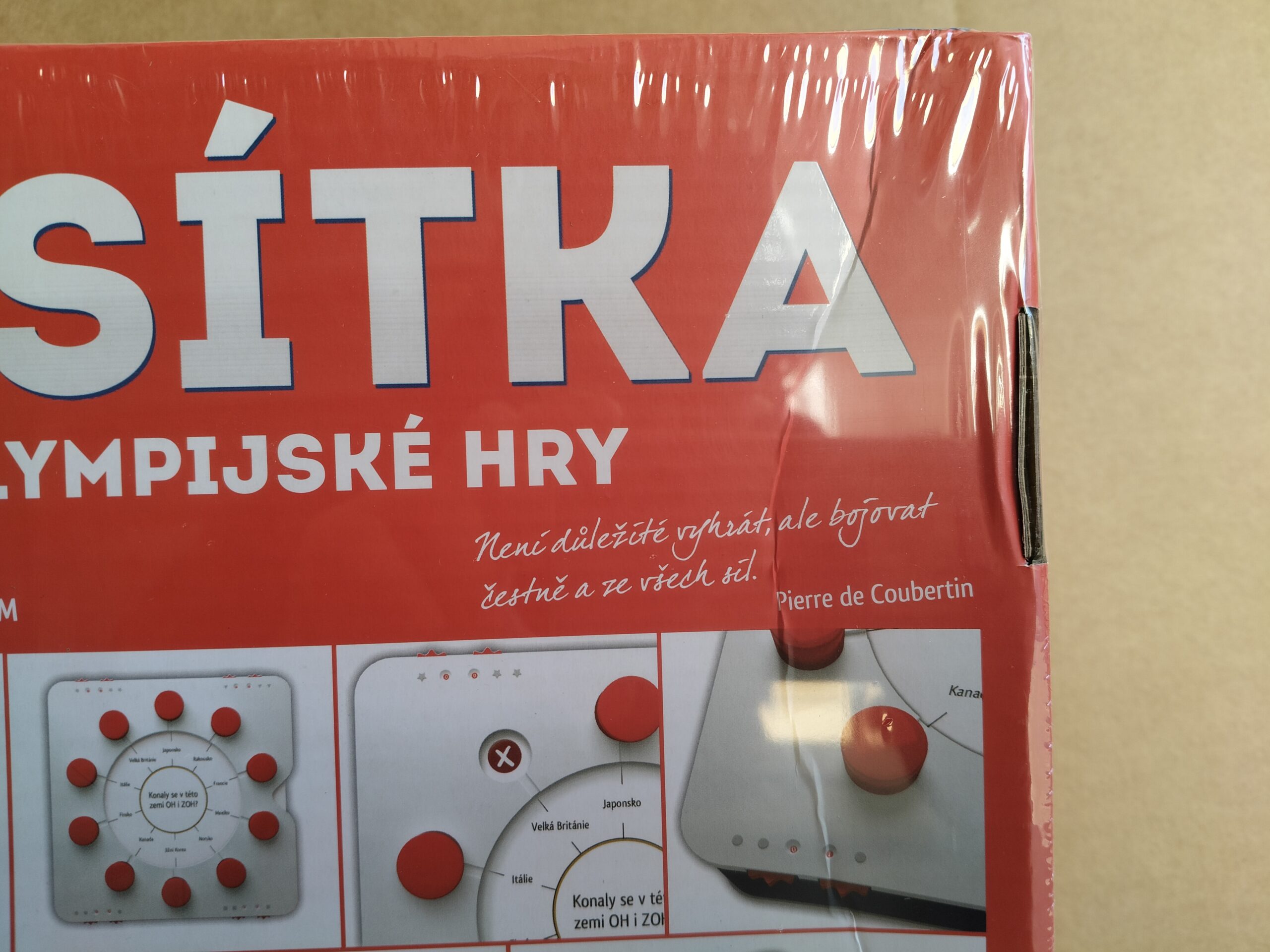 Desítka: Olympijské hry – defektní - Obrázek 3