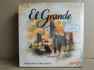 El Grande – defektní