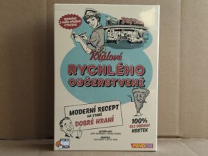 Králové rychlého občerstvení – defektní