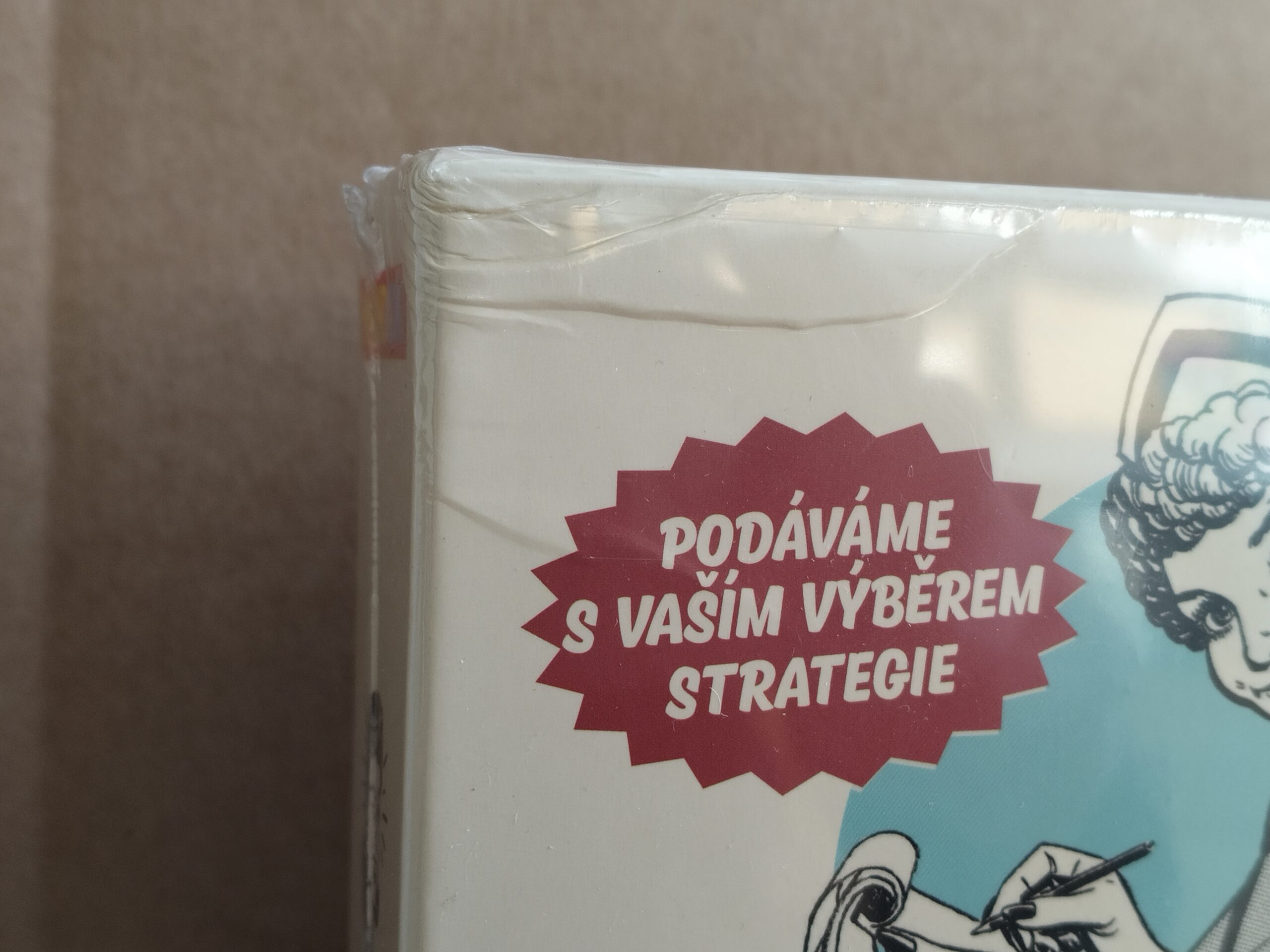 Králové rychlého občerstvení – defektní - Obrázek 2