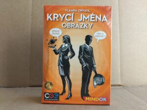 Krycí jména: Obrázky – defektní