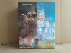 Osud dobrodruha – defektní
