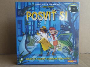Posviť si – defektní