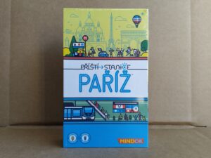 Příští stanice Paříž – defektní