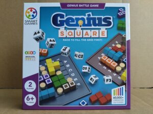 Genius Square – defektní