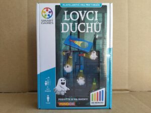 Lovci duchů – defektní