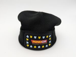 Čepice MINDOK Beechfield Beanie černá zimní