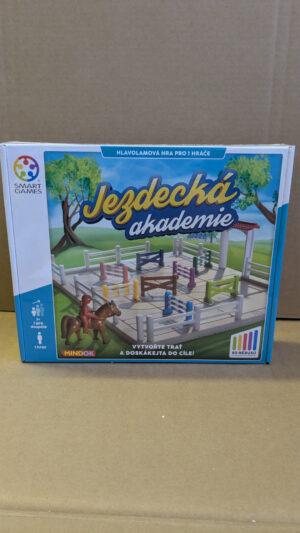 Jezdecká akademie – defektní
