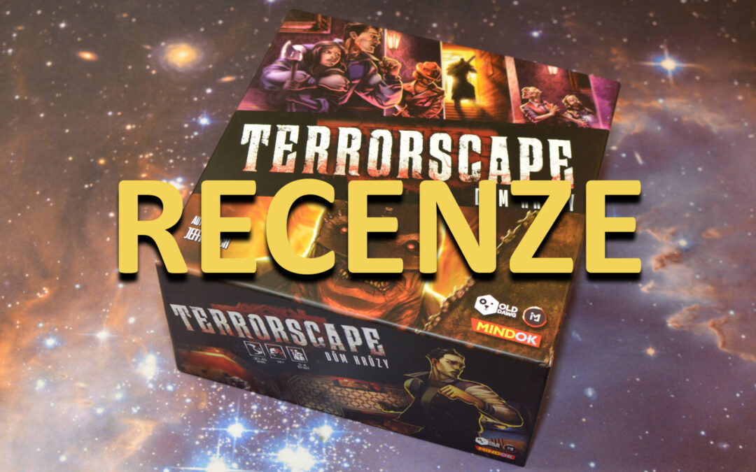 Hrajeme.cz: recenze hry Terrorscape: Dům hrůzy
