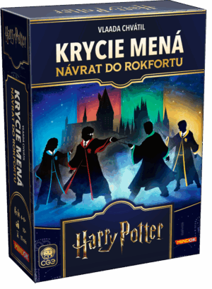 Krycie mená: Návrat do Rokfortu