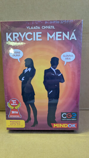 Krycie mená – defektní