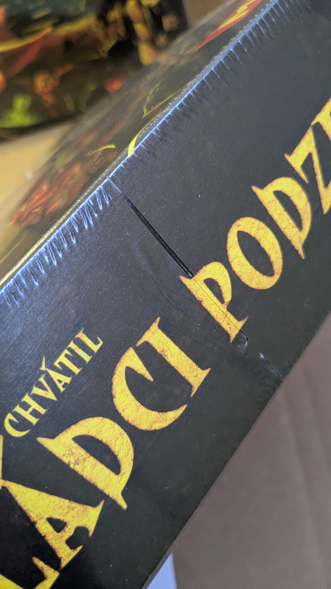 Vládci podzemí – defektní - Obrázek 2
