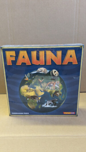 Fauna – defektní roh
