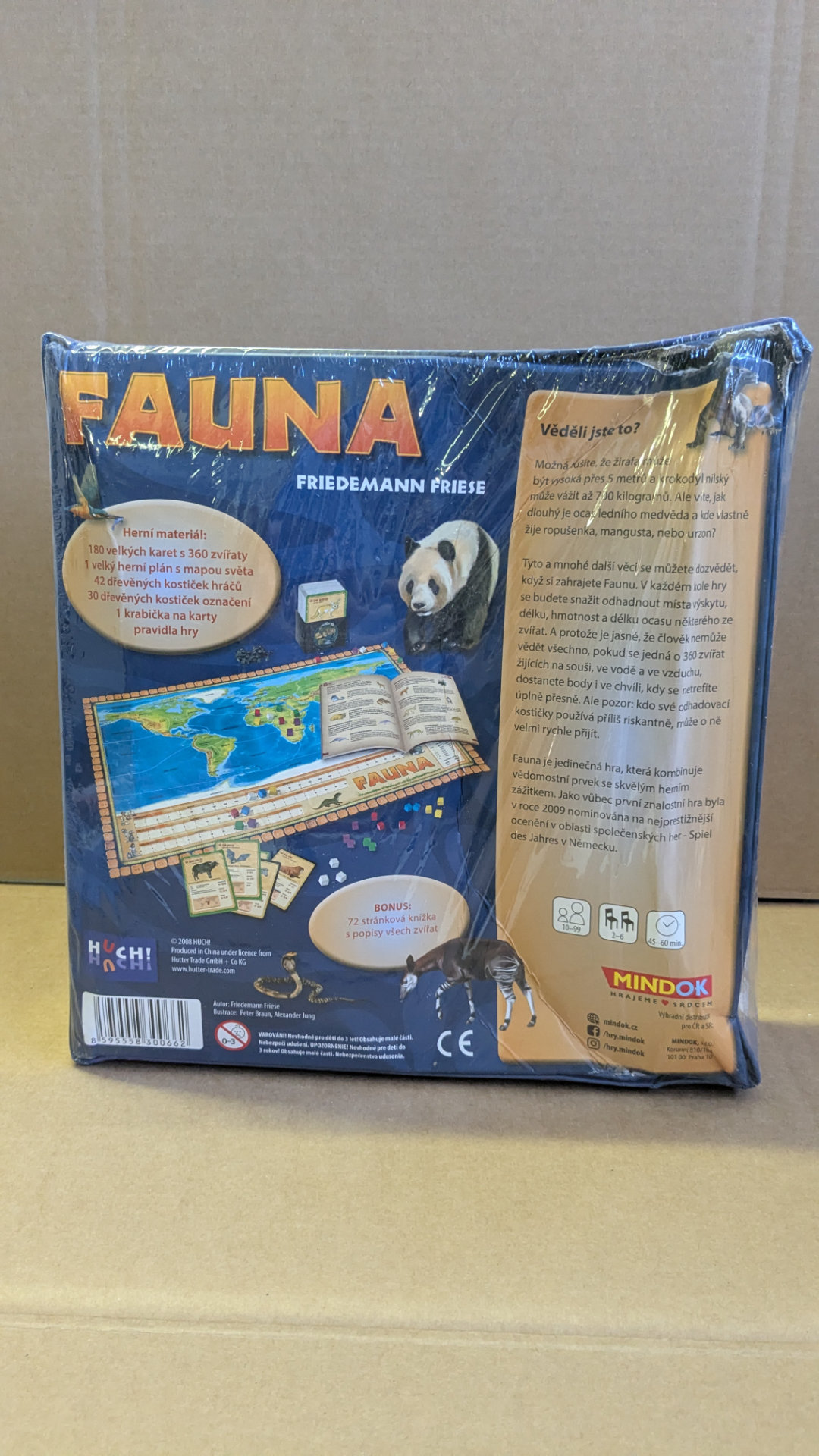 Fauna – defektní - Obrázek 2