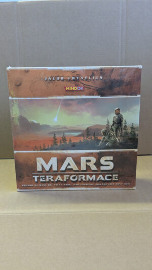 Mars: Teraformace – defektní