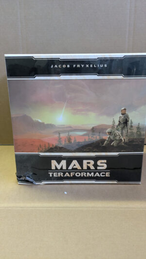 Mars: Teraformace - Big Box – defektní