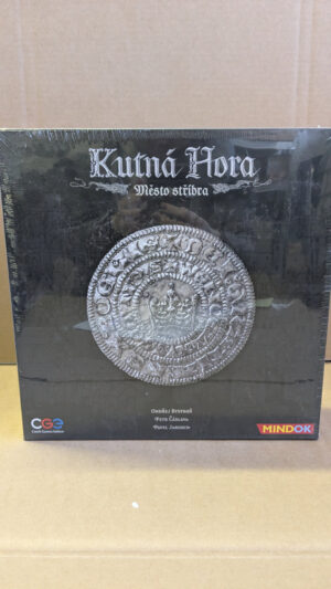 Kutná Hora: Město stříbra – defektní