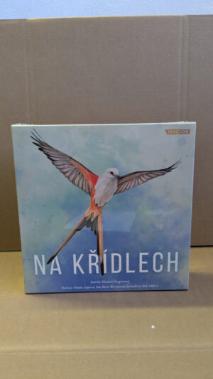 Na křídlech – defektní