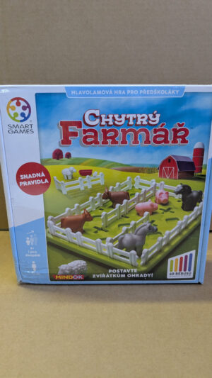 Chytrý farmář – defektní