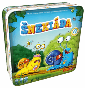 Šnekiáda
