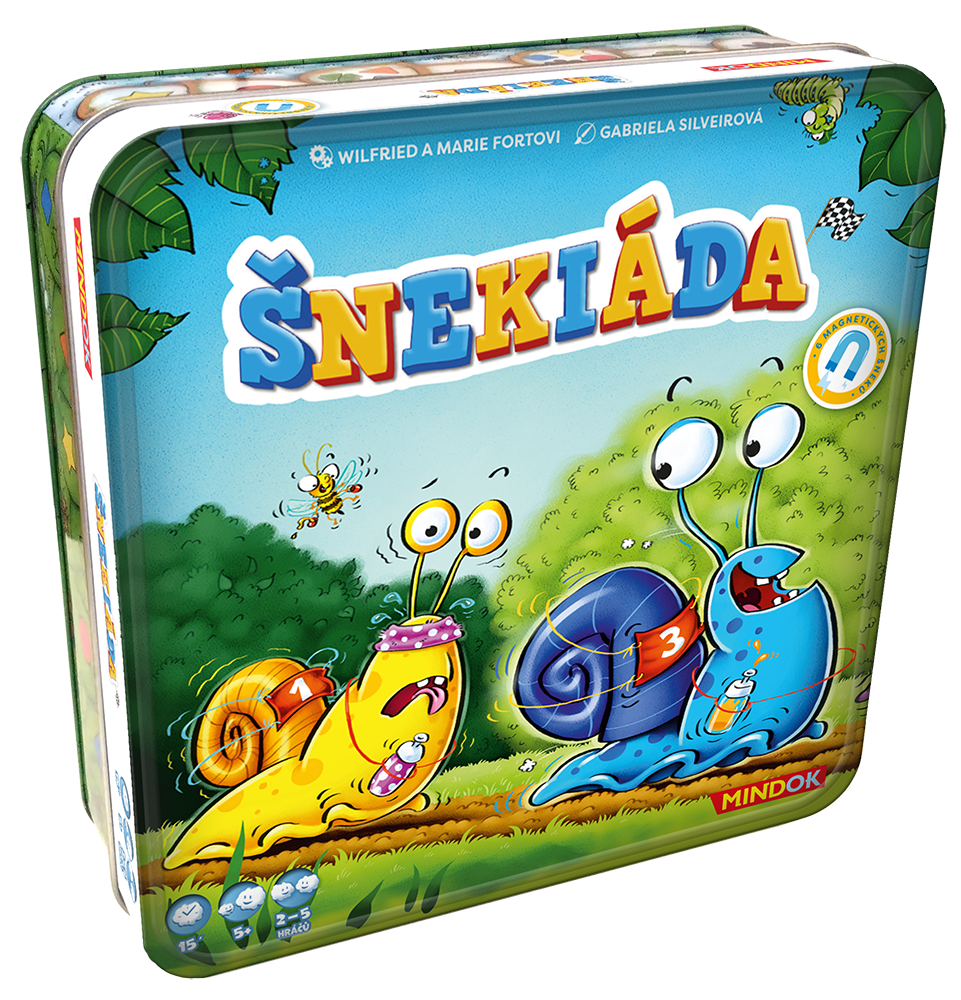 Šnekiáda