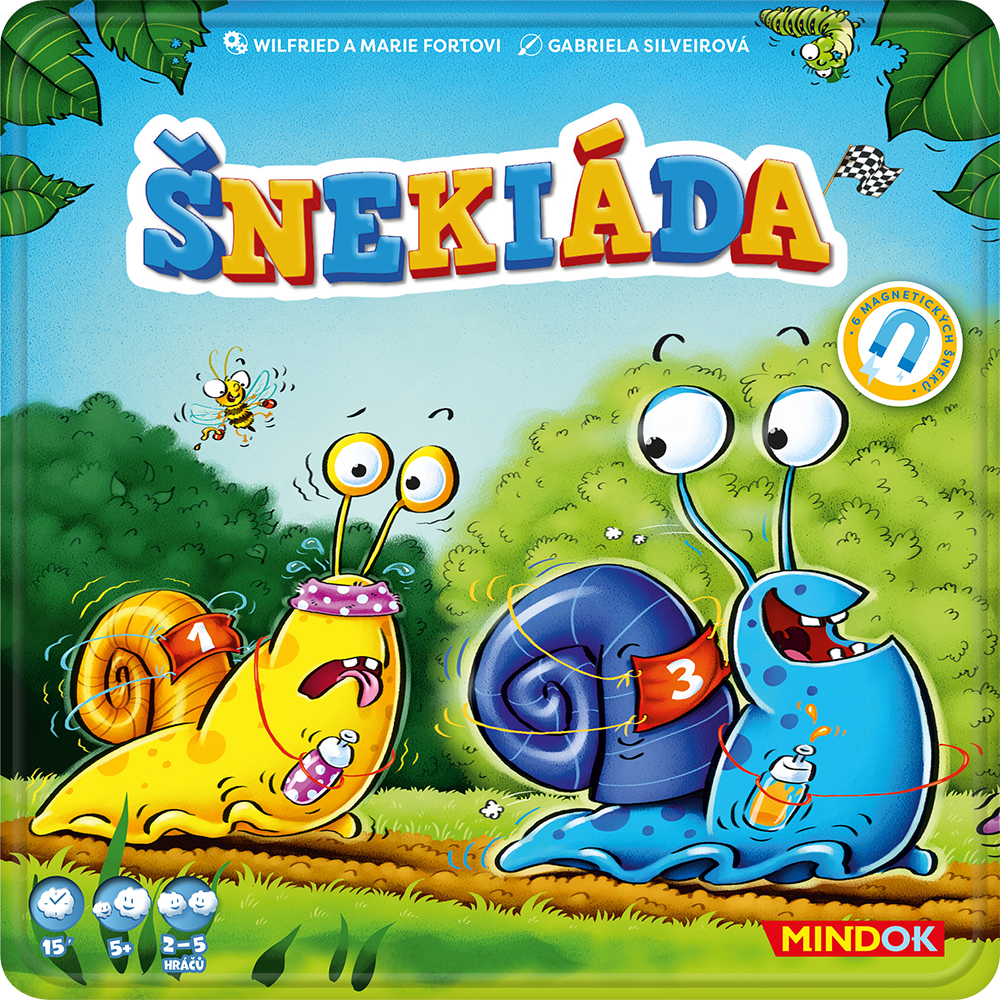 Šnekiáda - Obrázek 2