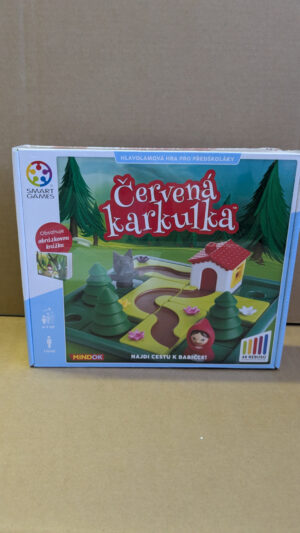 Červená Karkulka – defektní