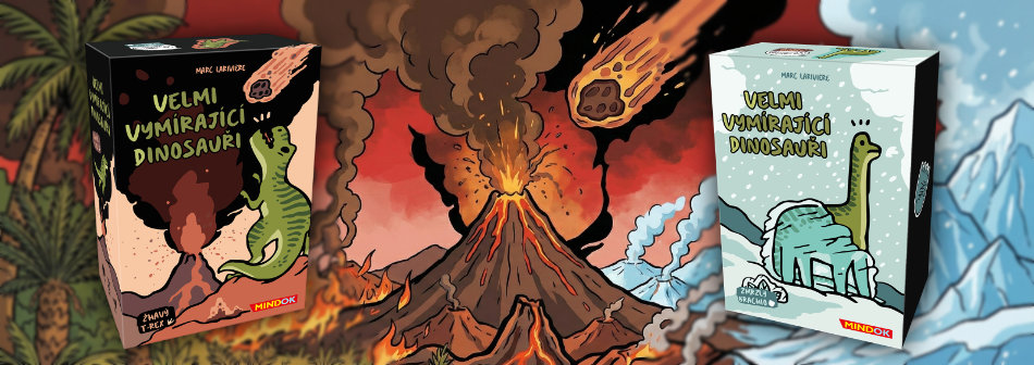 Velmi vymírající dinosauři: Zmrzlý Brachio - Obrázek 5