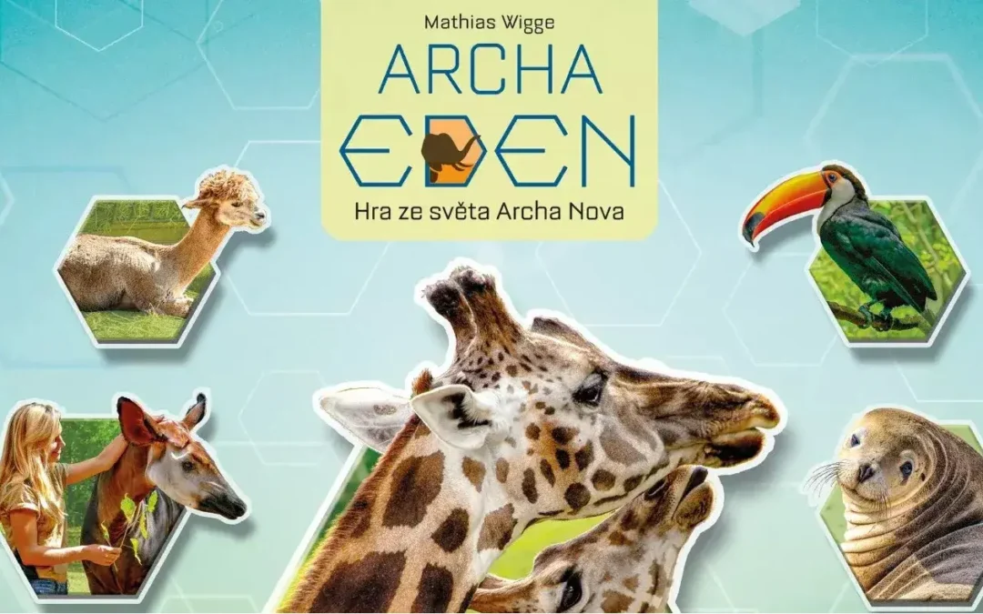 Game Press: recenze hry Archa Eden