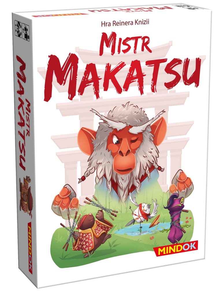 Mistr Makatsu