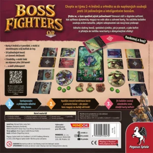 Boss Fighters QR - Obrázek 5