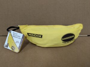 Bananagrams – defektní