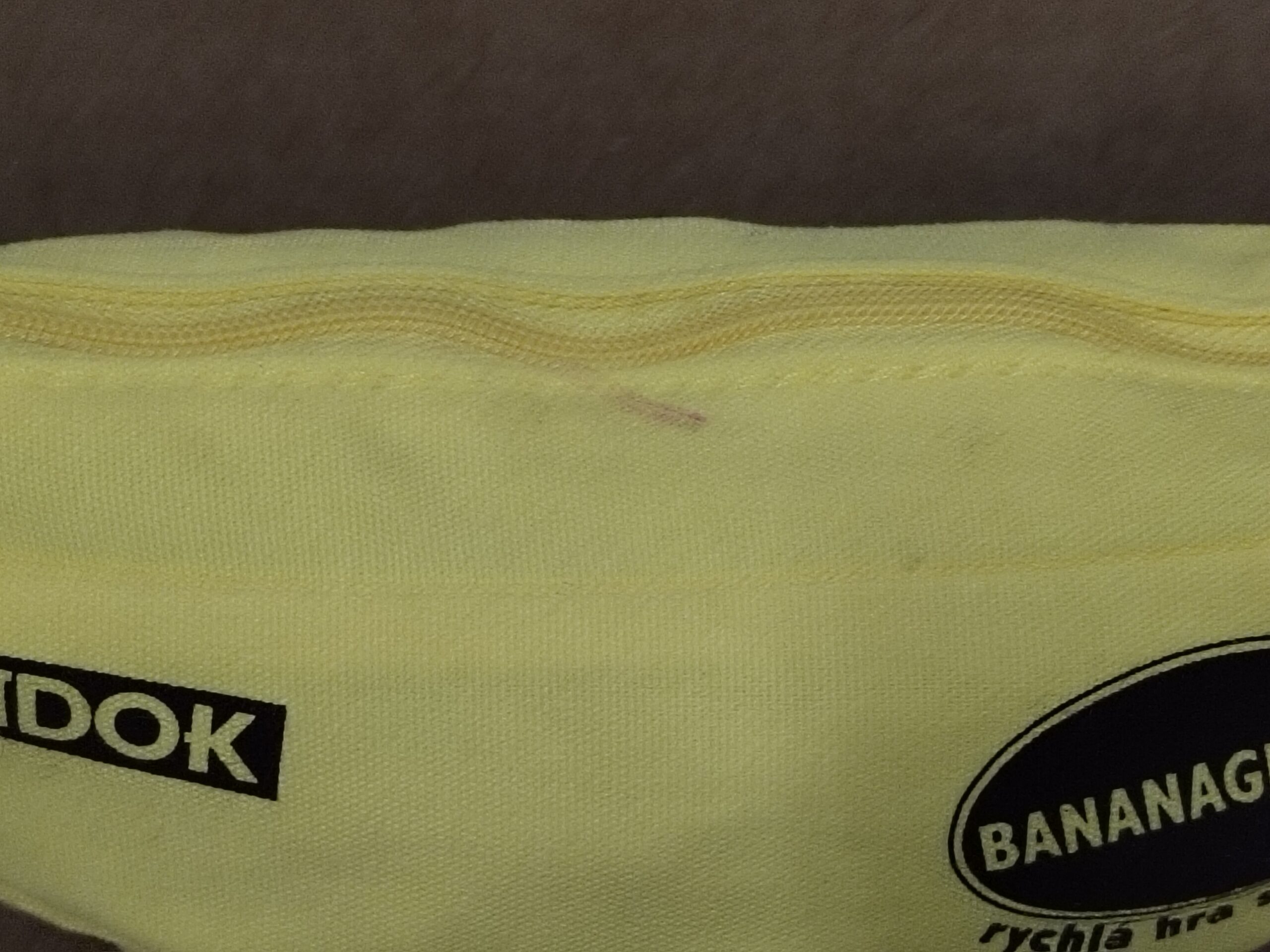 Bananagrams – defektní - Obrázek 3