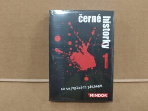 Černé historky 1 – defektní krabice