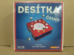 Desítka: Česko – defektní krabice