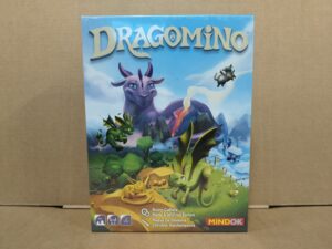 Dragomino – defektní roh