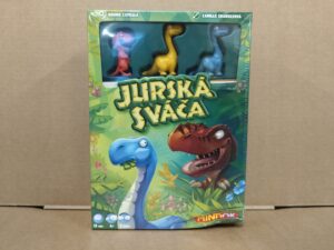 Jurská sváča – defektní