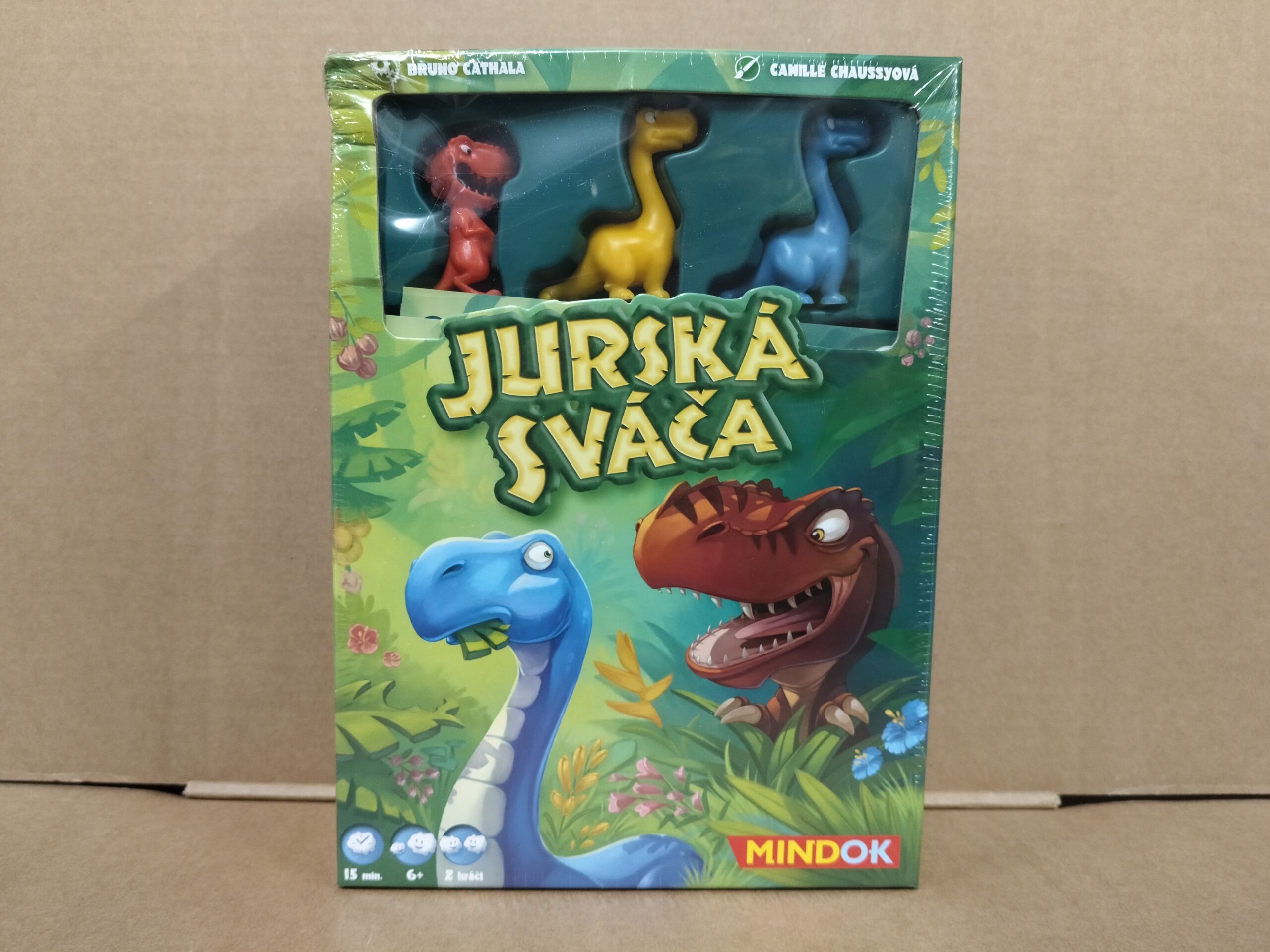 Jurská sváča – defektní - Obrázek 2