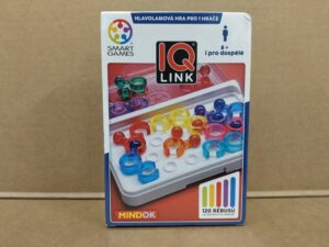 IQ Link – defektní roh